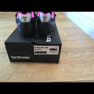 Tommaso Women's cycling shoes
